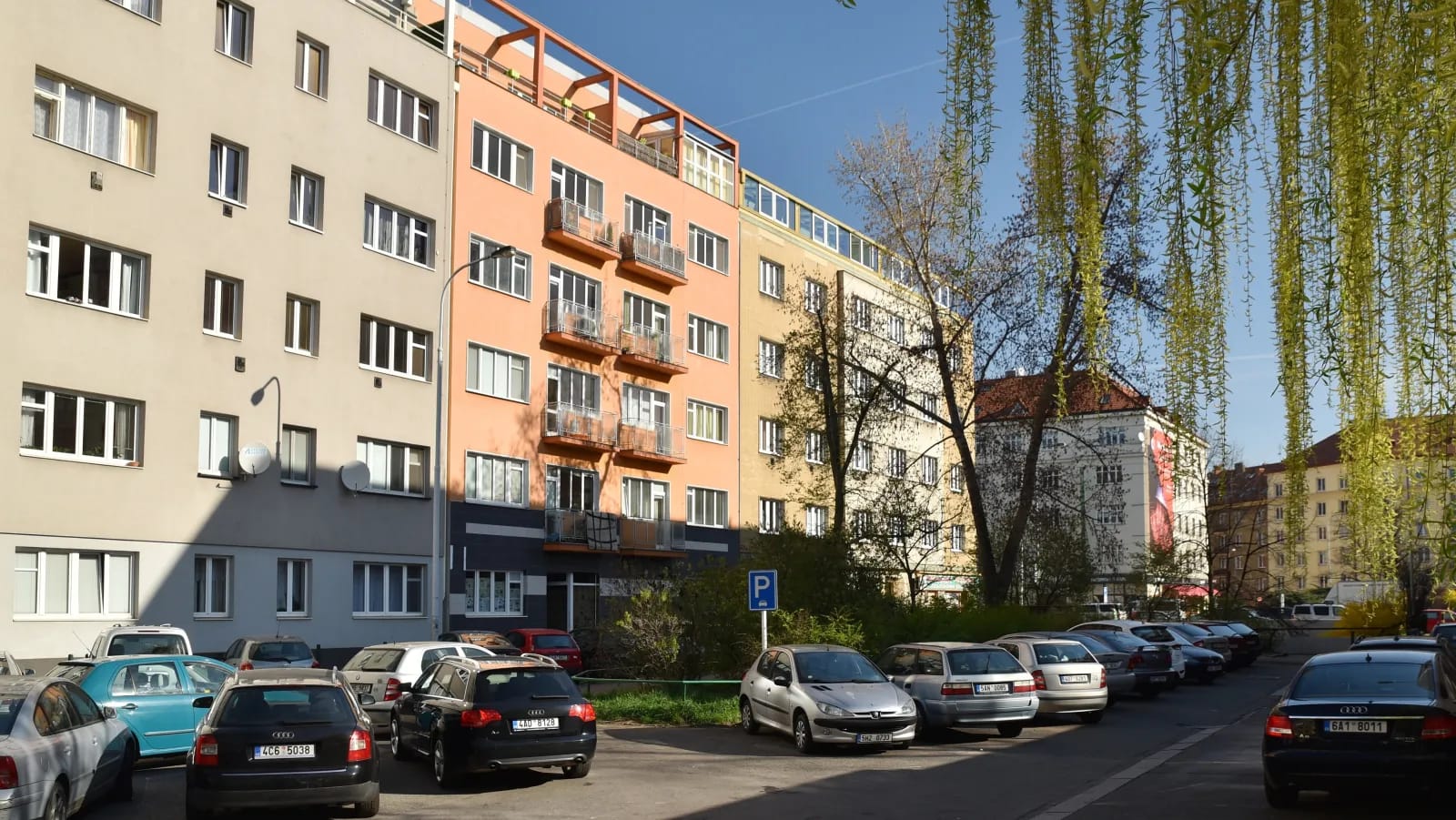 Kotelna U Gymnázia 1234/4, Praha 4 - Nusle