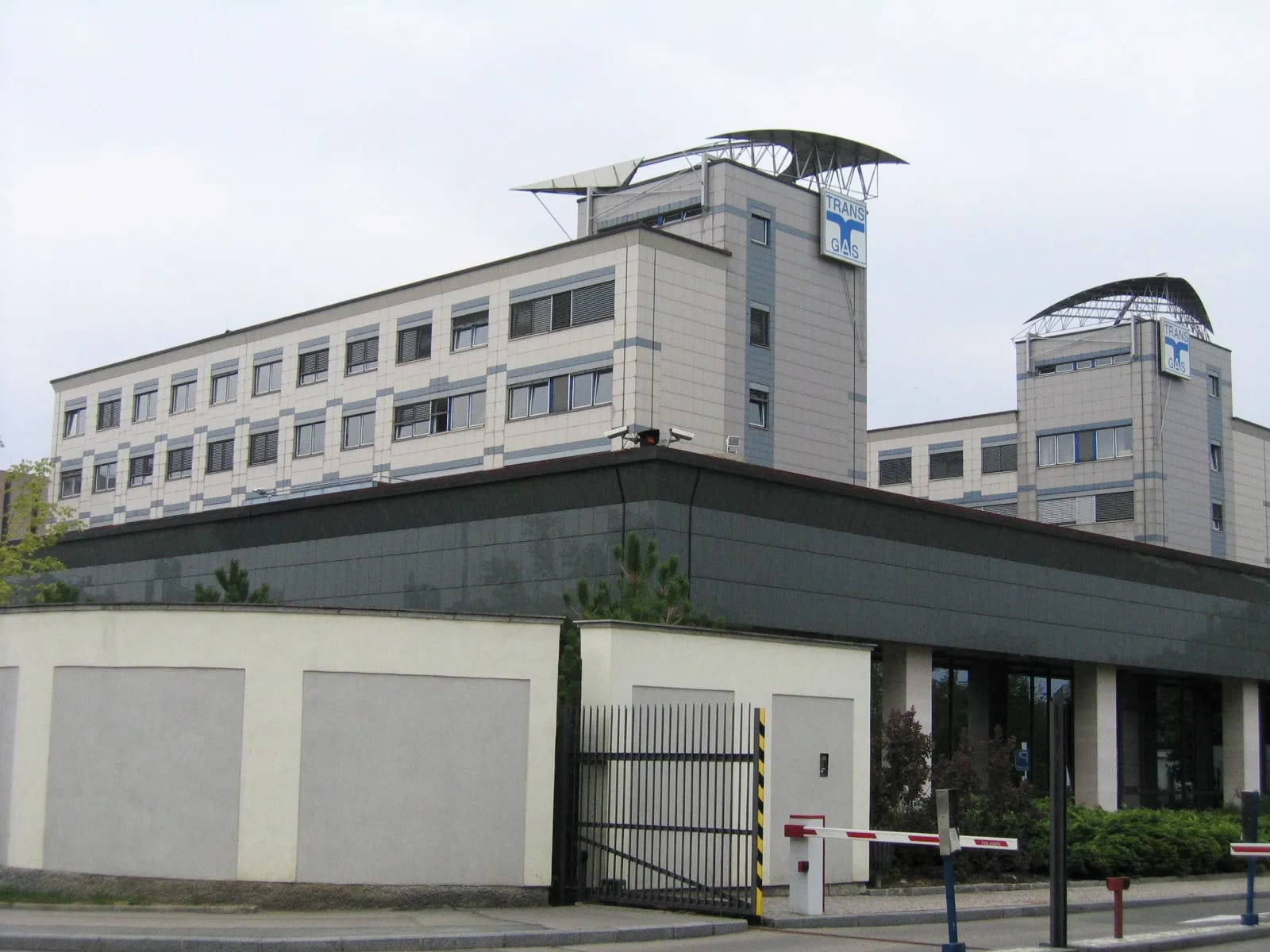 RWE TRANSGAS kogenerace - trigenerace