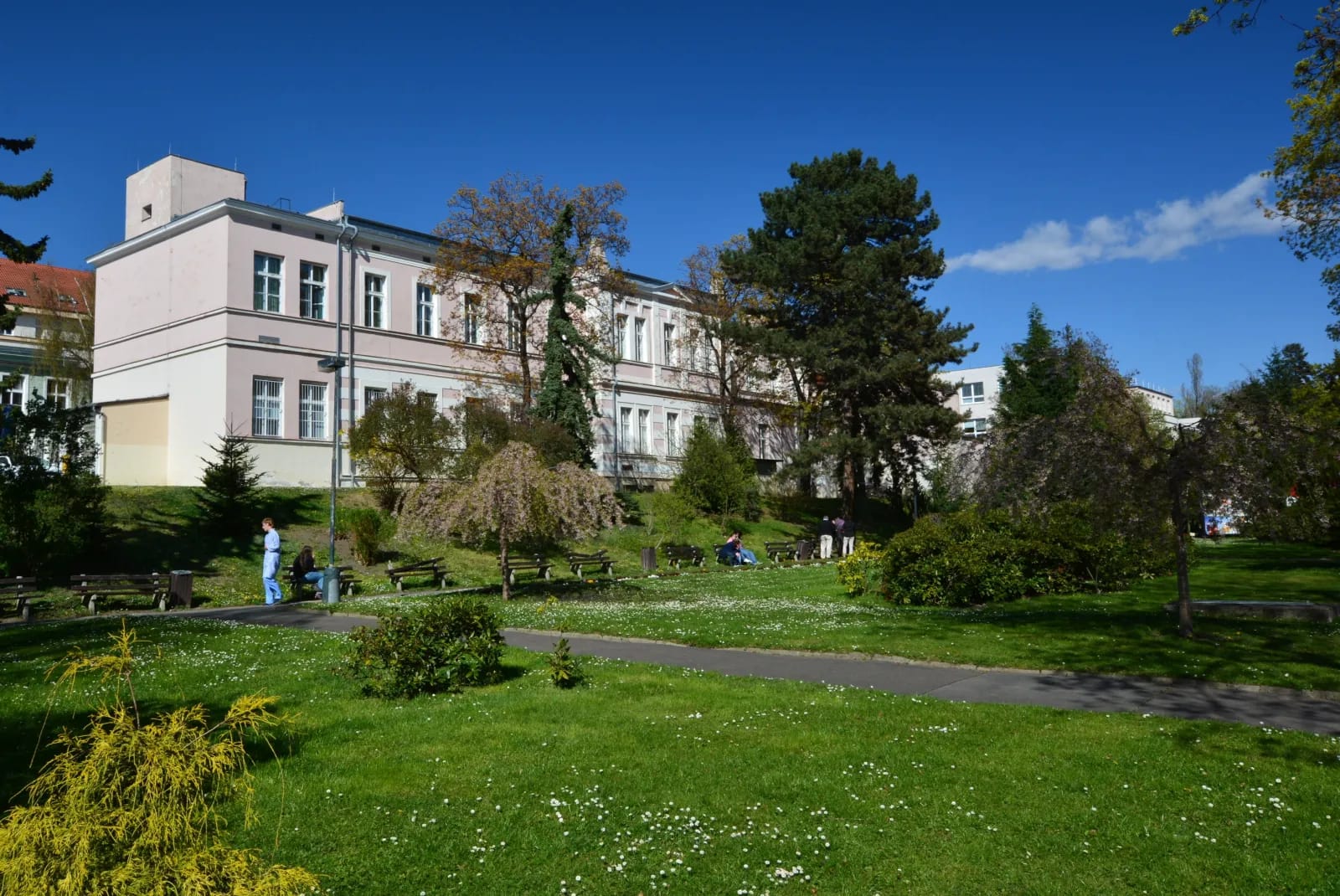 Fakultní nemocnice Královské Vinohrady