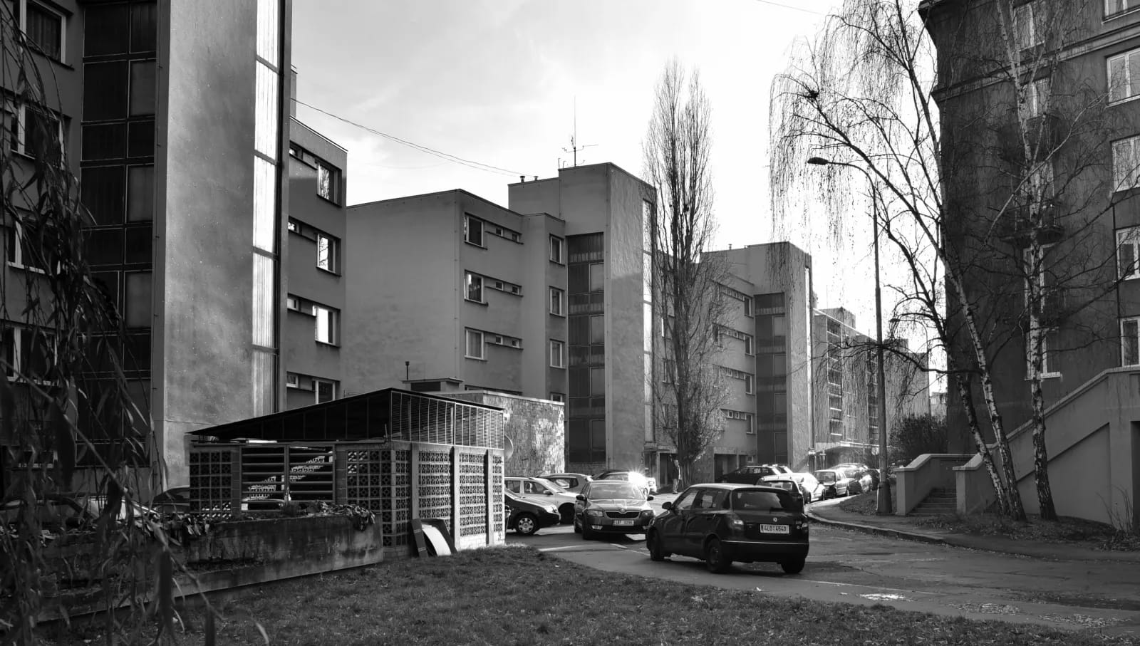 Kotelna Družstevní ochoz 1153, Praha 4