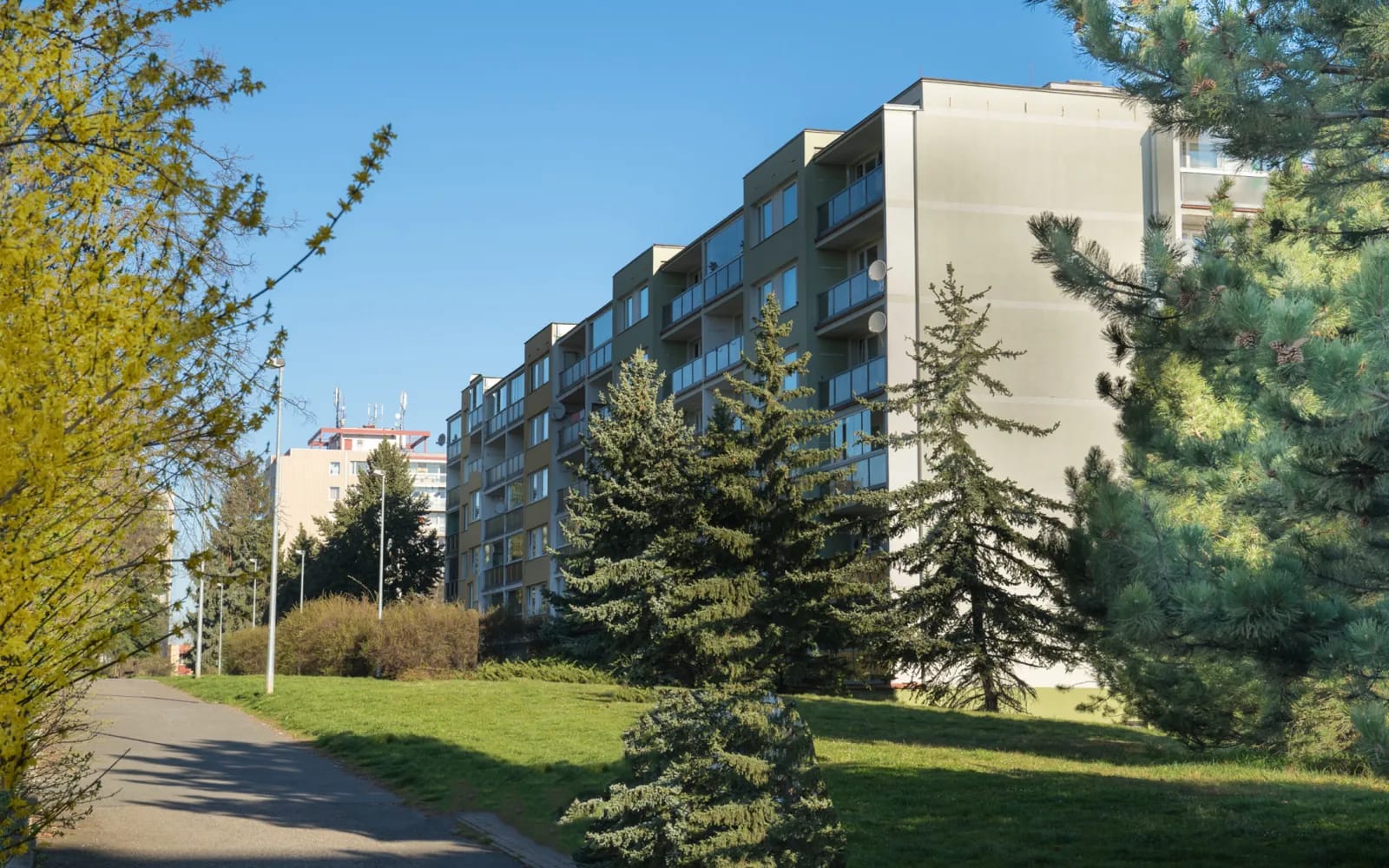 Kotelna Tobrucká 704/7, Praha 6