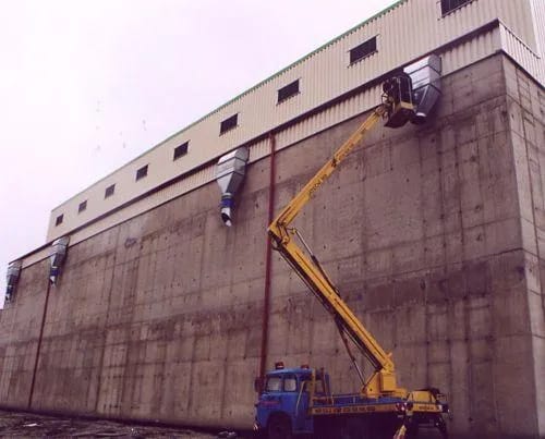 Sokolovská uhelná, a.s. - výměníkové stanice a HVAC