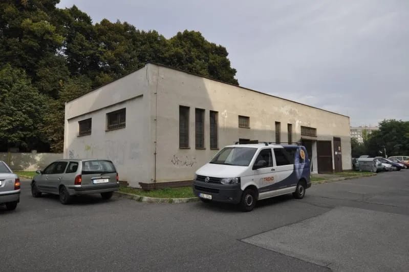 Obnova výměníkové stanice tepla PS PR1 Stoupající, Praha 9 - Prosek