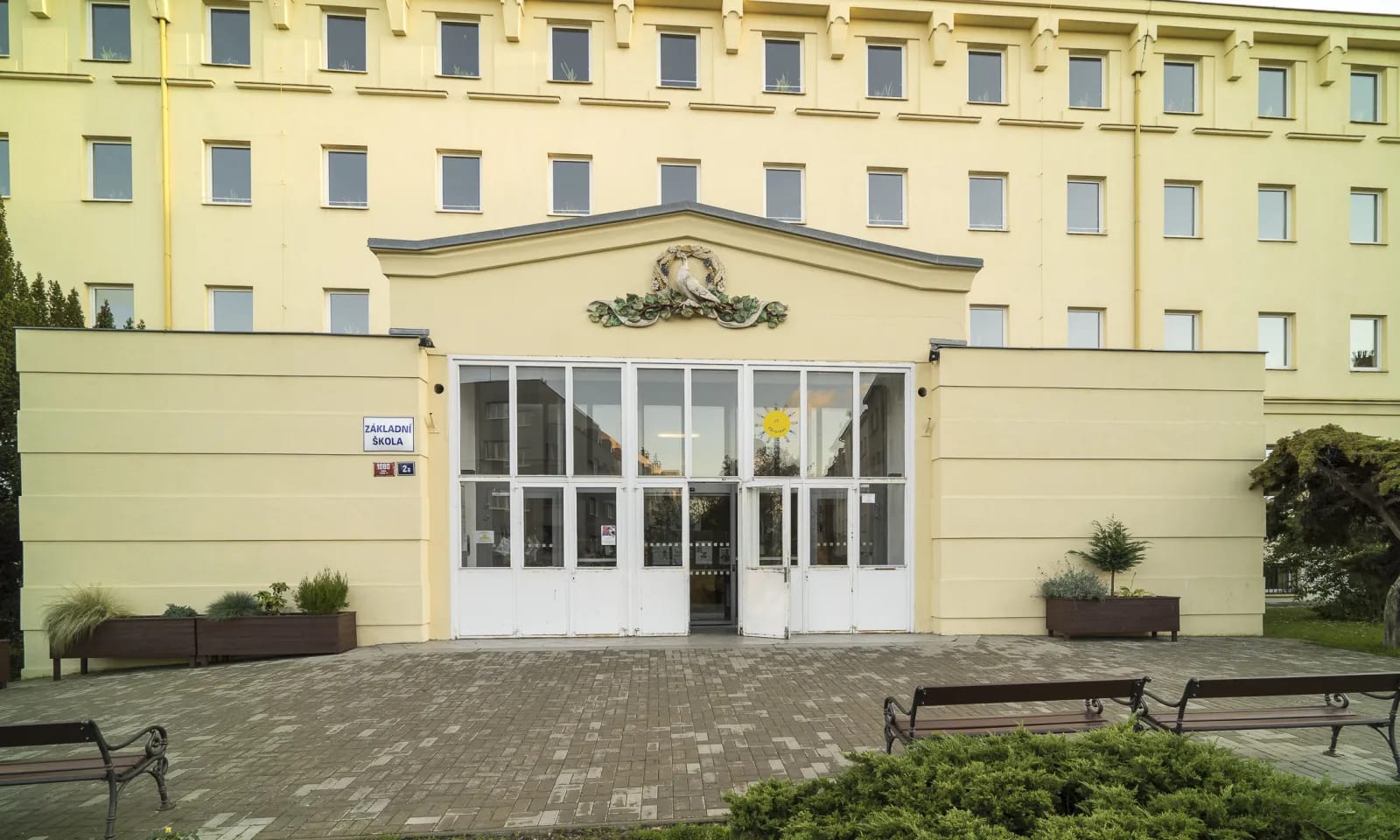 Základní škola Sdružení 1080/2a, Praha 4